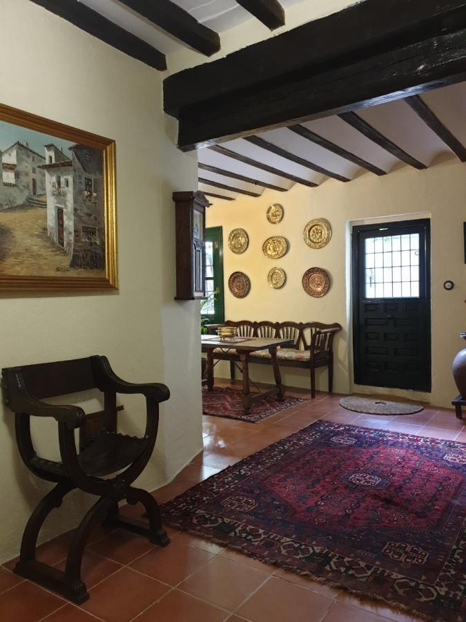 Casa San Roque Bed & Breakfast Chinchon